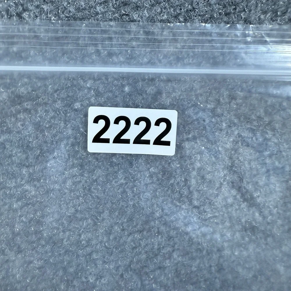 Collars and Co Polo Shirt Mens Small Blue Check Dress Collar Short Sleeve New‎ - Picture 11 of 11